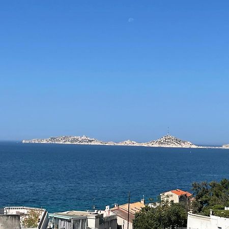 Suite Sur La Mer Marseille Corniche Esterno foto