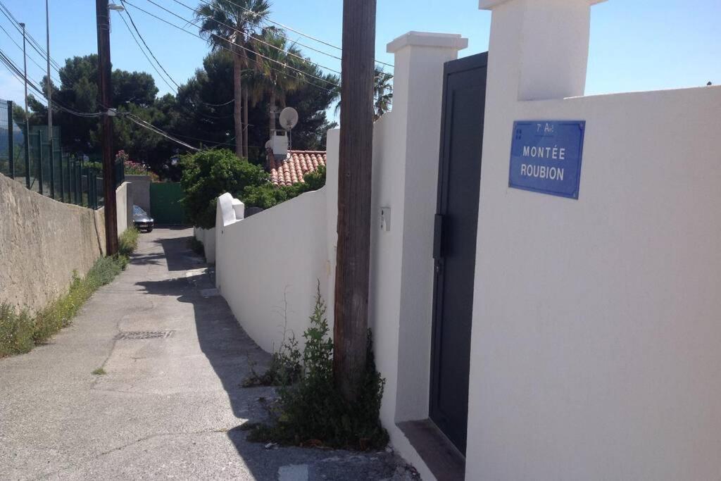 Suite Sur La Mer Marseille Corniche Esterno foto