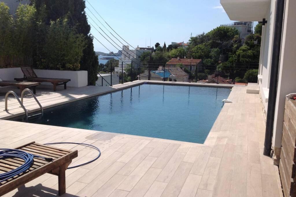 Suite Sur La Mer Marseille Corniche Esterno foto